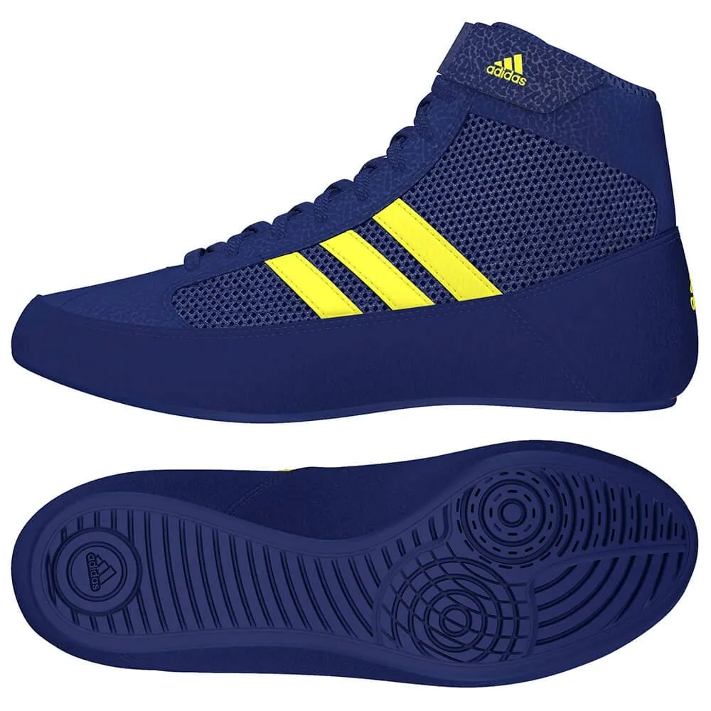 Adidas New Havoc Kids Ring Boot