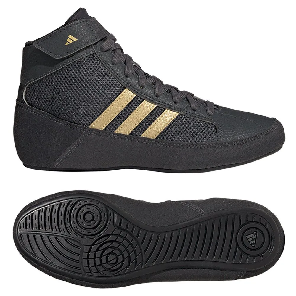 Adidas New Havoc Kids Ring Boot