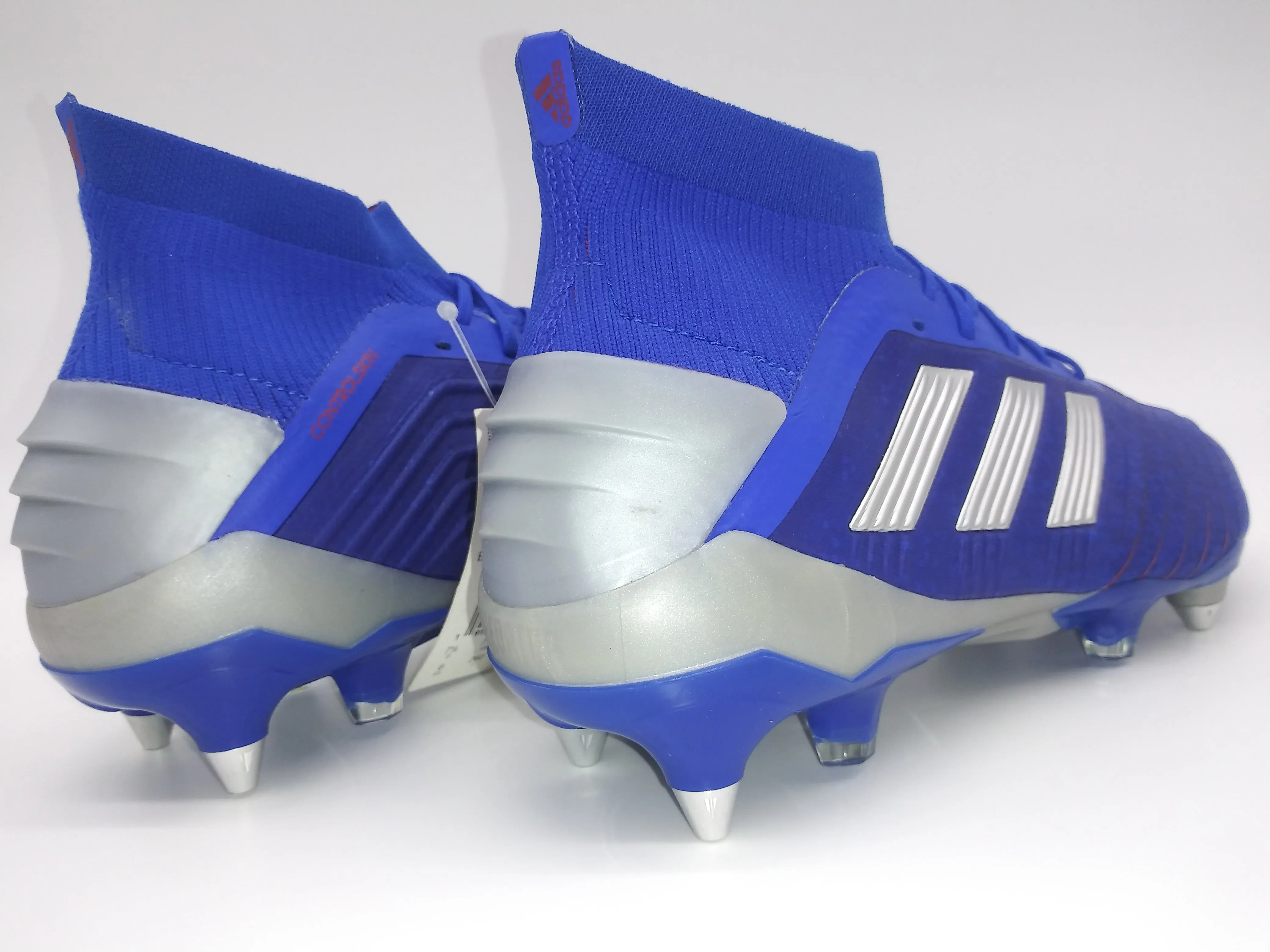 Adidas Predator 19.1 SG Blue