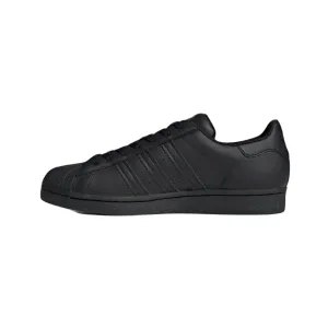 Adidas Superstar sneakers, black