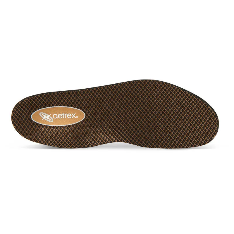 Aetrex L400 Women's Compete Orthotics Insoles for Active Lifestyles