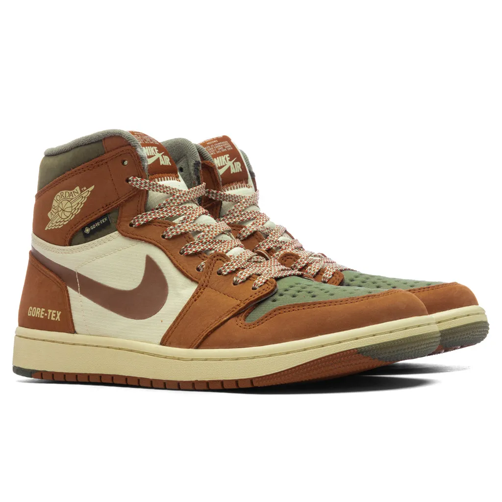 Air Jordan 1 Element - Legend Sand/Legend Coffee/Medium Olive