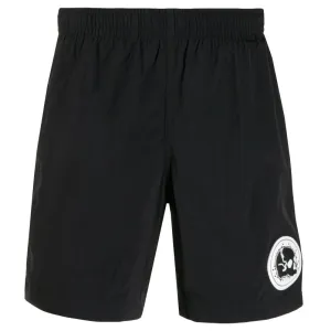 Alexander McQueen Skull Patch Swimshorts