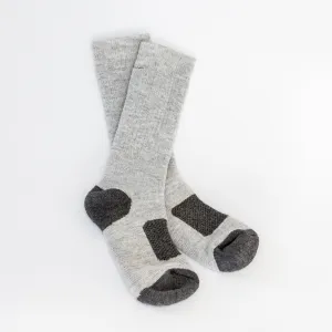 Alpaca Boot Socks