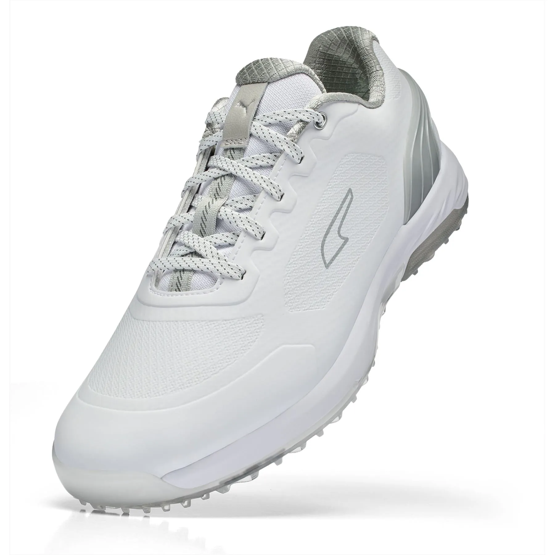 Alphacat Nitro Golf Shoe Blue/White/Silver - SS24