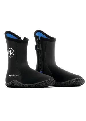 Aqua Lung 5mm Mens Echozip Boots