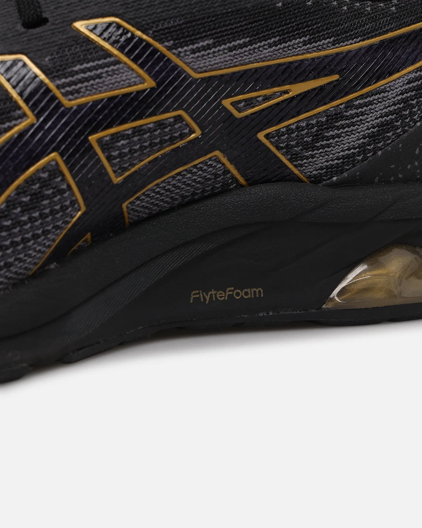 Asics Gel-Quantum 180 VII Grey/Gold