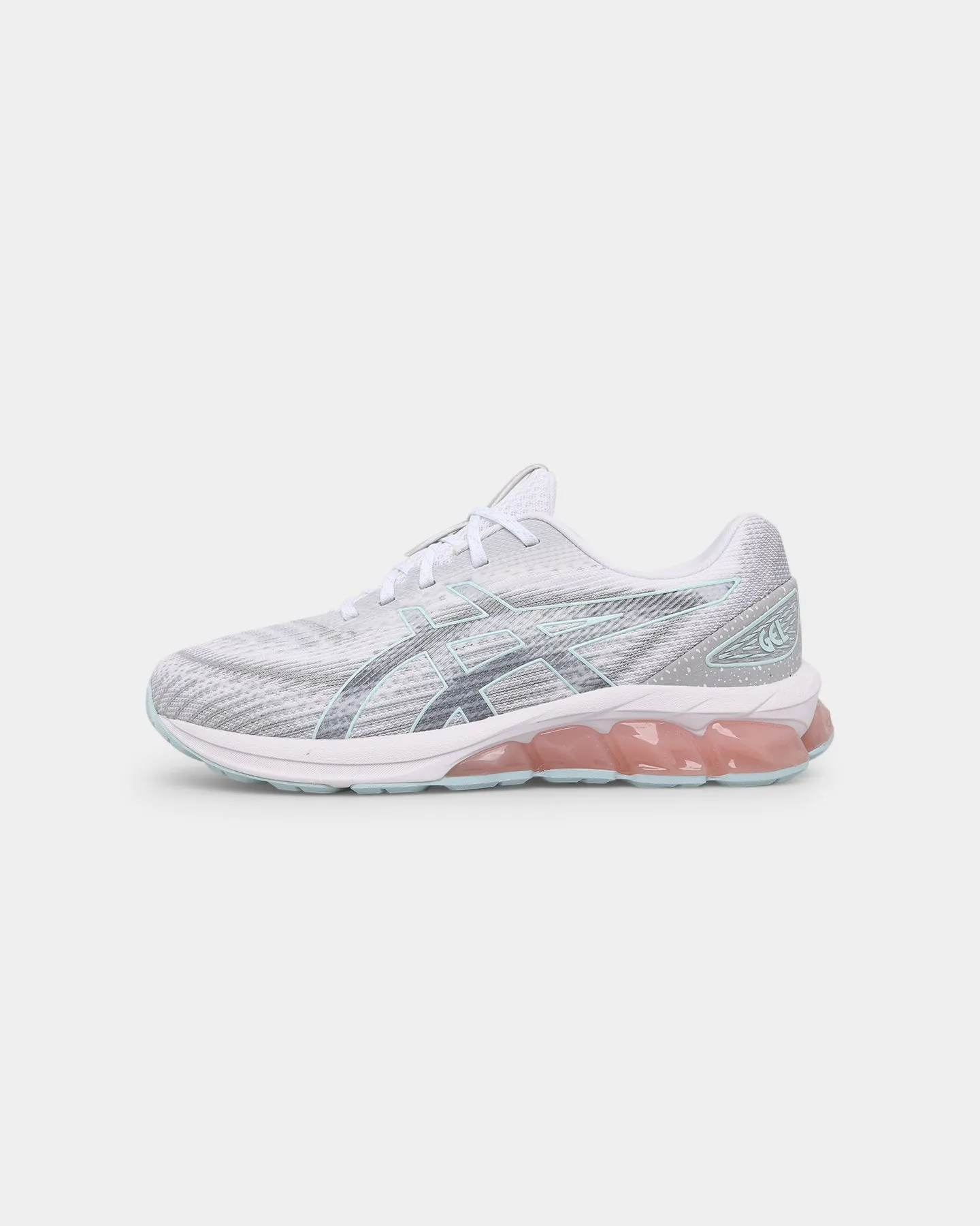 Asics Women's Gel-Quantum 180 VII White/Aqua