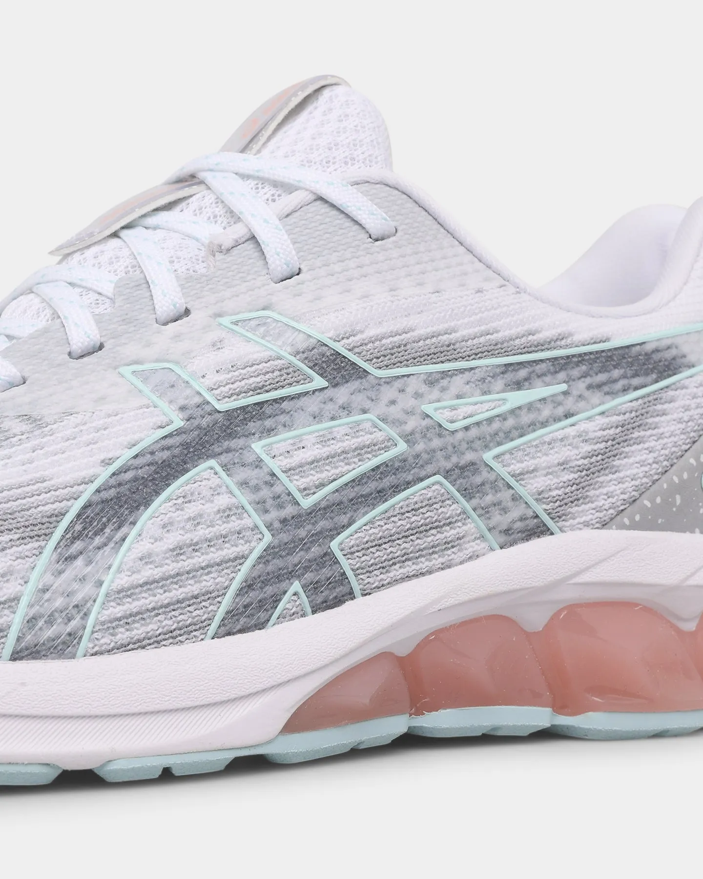 Asics Women's Gel-Quantum 180 VII White/Aqua