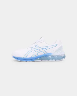 Asics Women's Gel-Quantum 180 VII White/Blue Coast