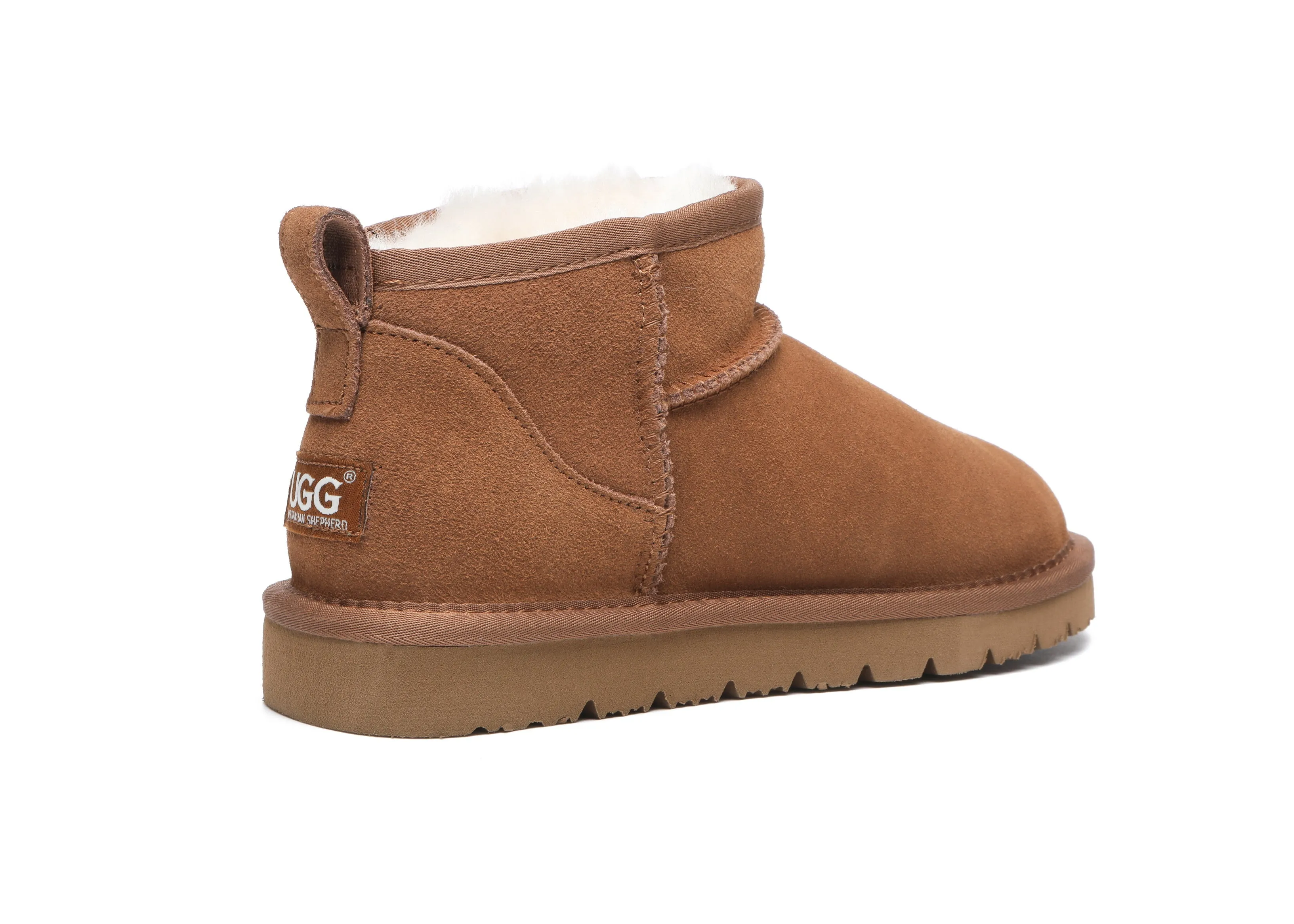 Australian Shepherd UGG ULTRA MINI PLATFORM AS3038