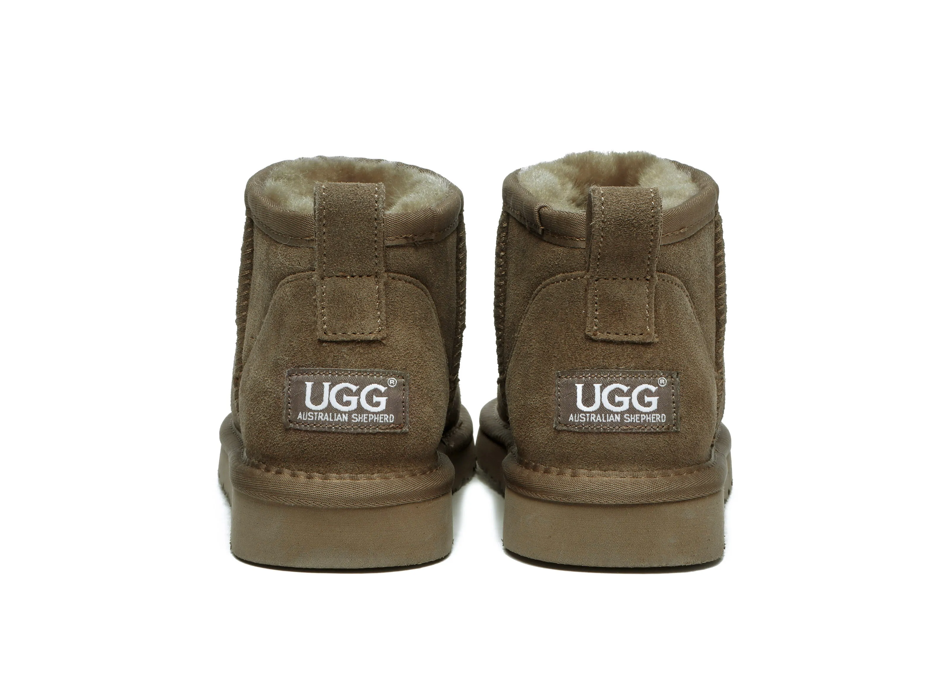 Australian Shepherd UGG ULTRA MINI PLATFORM AS3038