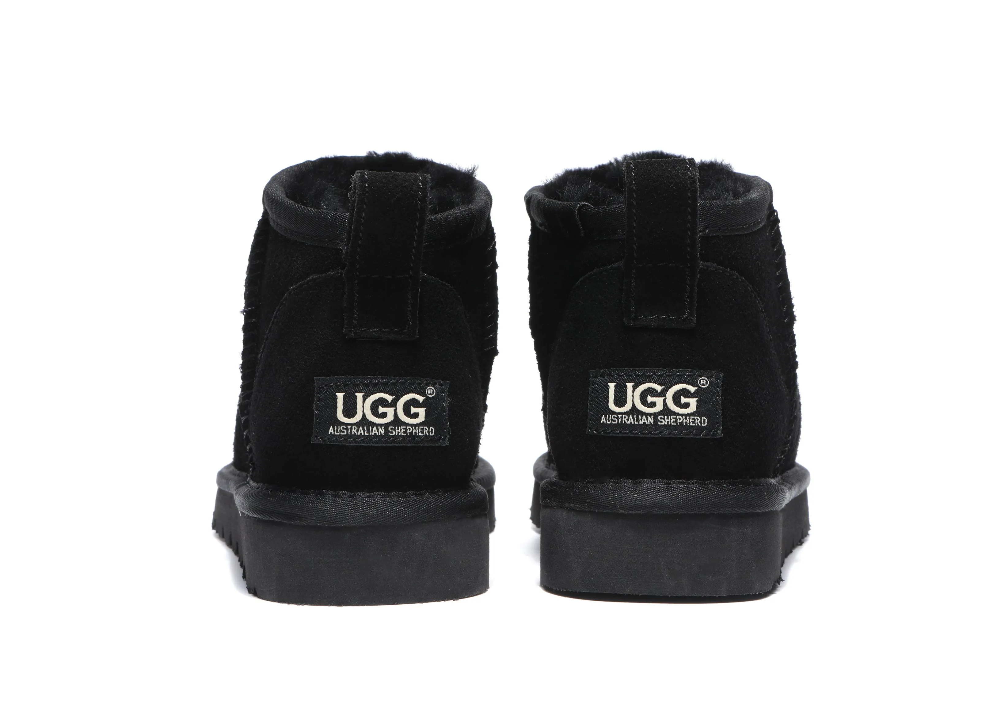 Australian Shepherd UGG ULTRA MINI PLATFORM AS3038