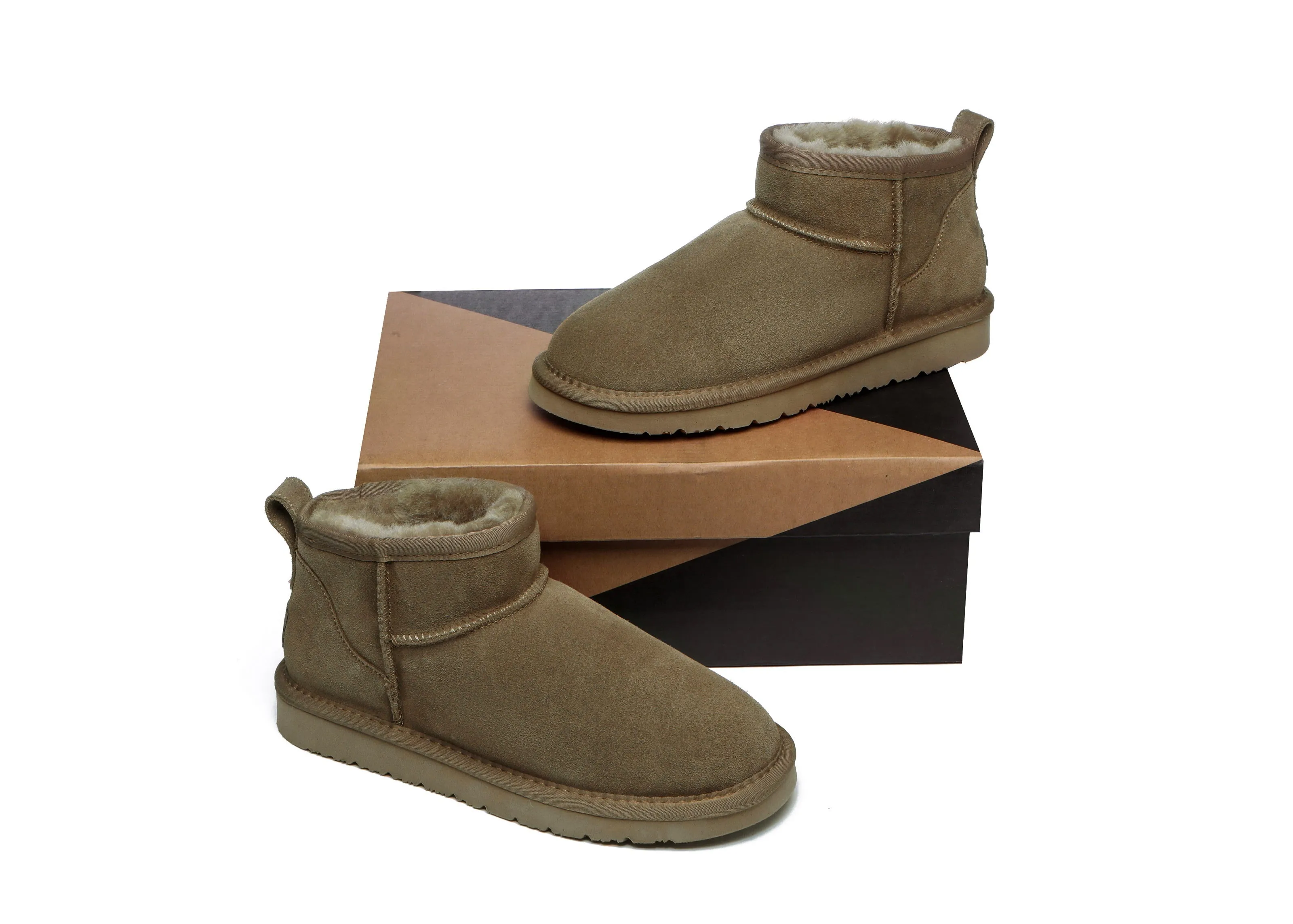 Australian Shepherd UGG ULTRA MINI PLATFORM AS3038