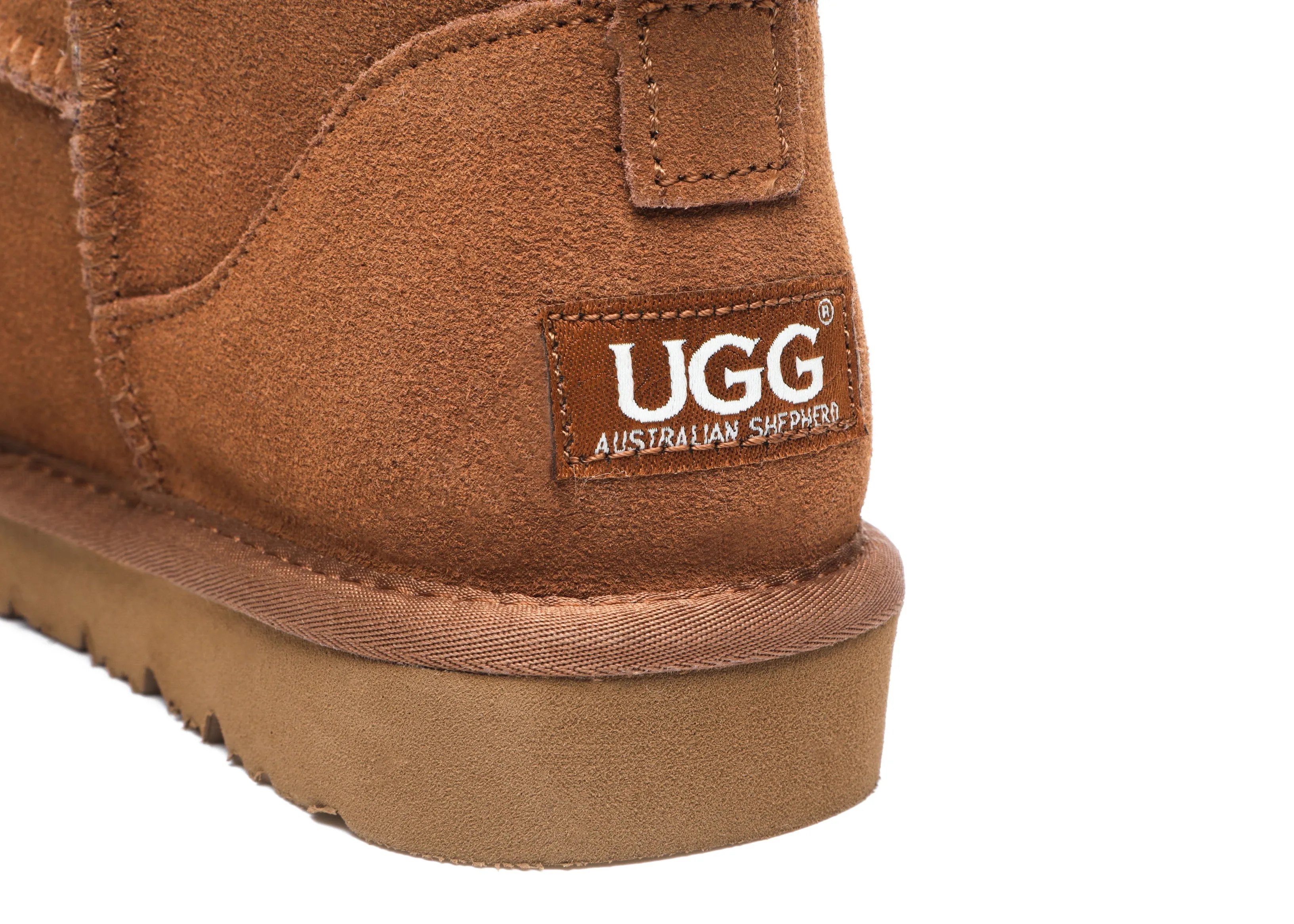 Australian Shepherd UGG ULTRA MINI PLATFORM AS3038