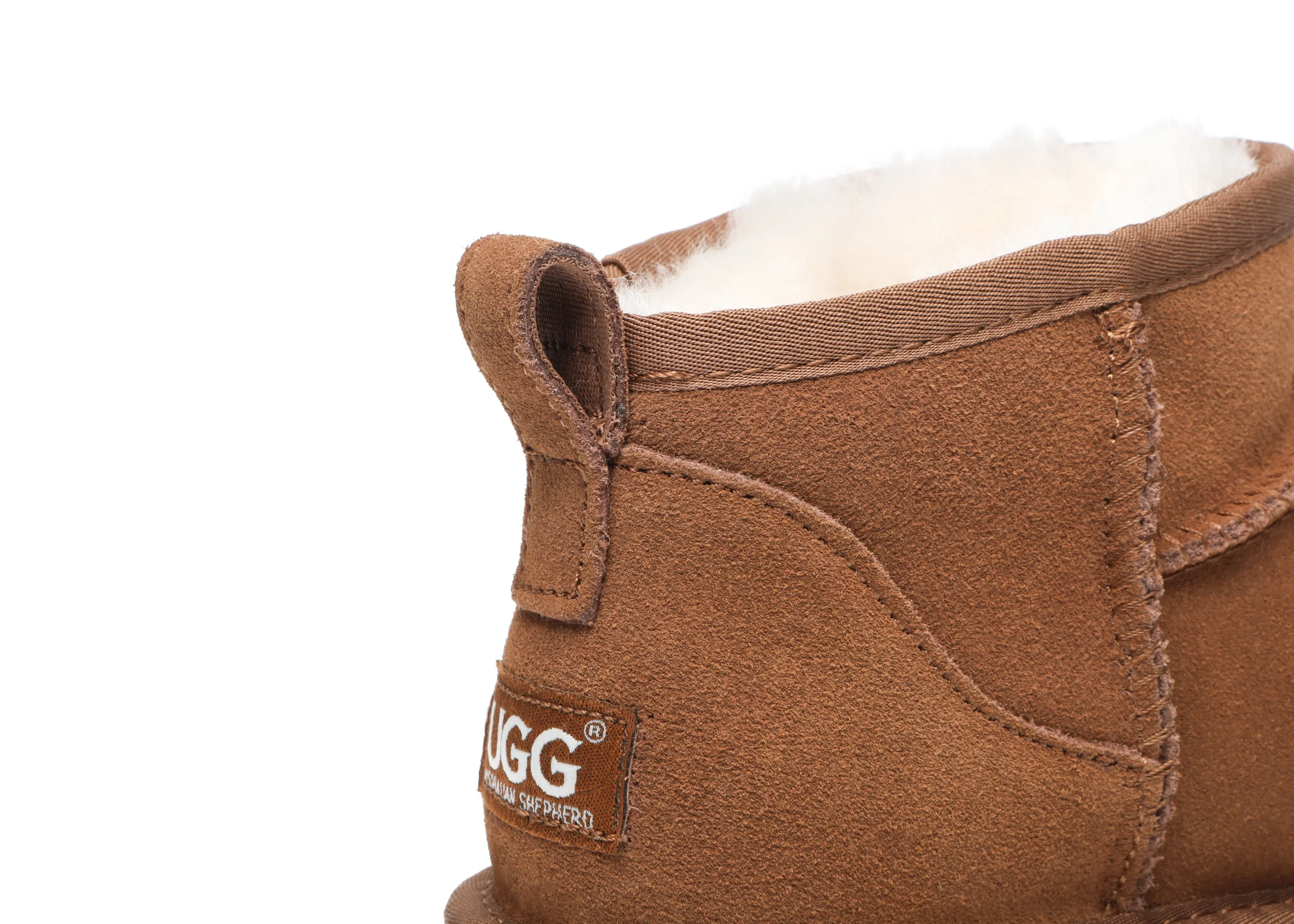 Australian Shepherd UGG ULTRA MINI PLATFORM AS3038