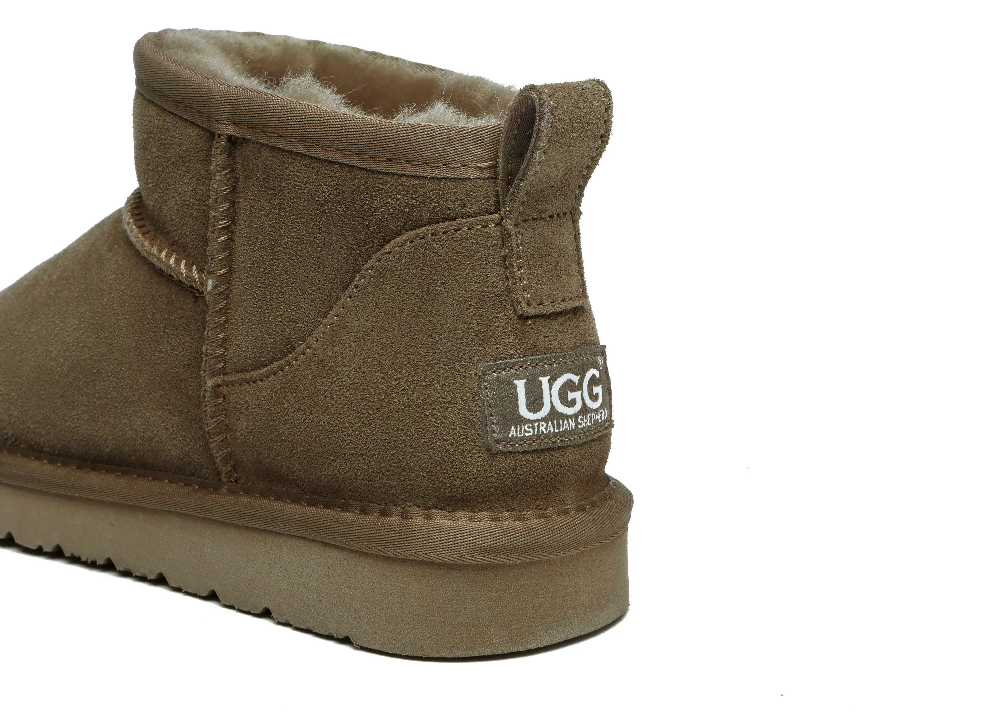 Australian Shepherd UGG ULTRA MINI PLATFORM AS3038