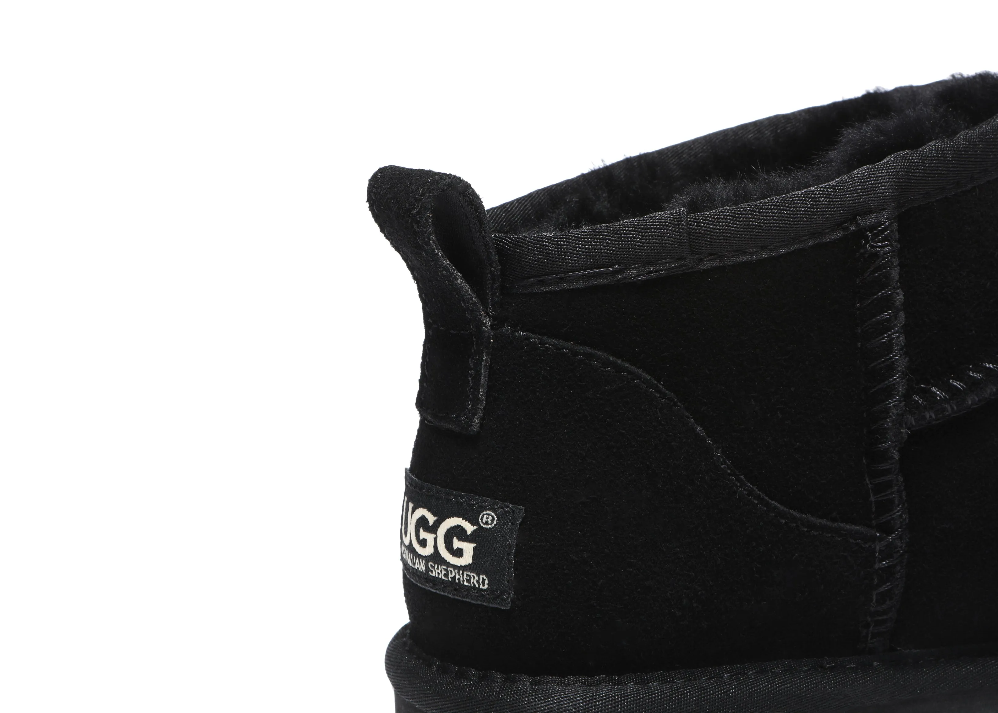 Australian Shepherd UGG ULTRA MINI PLATFORM AS3038