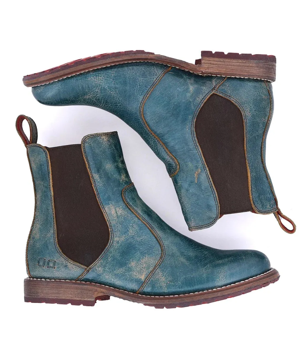 BedStu Leather Nandi Boot