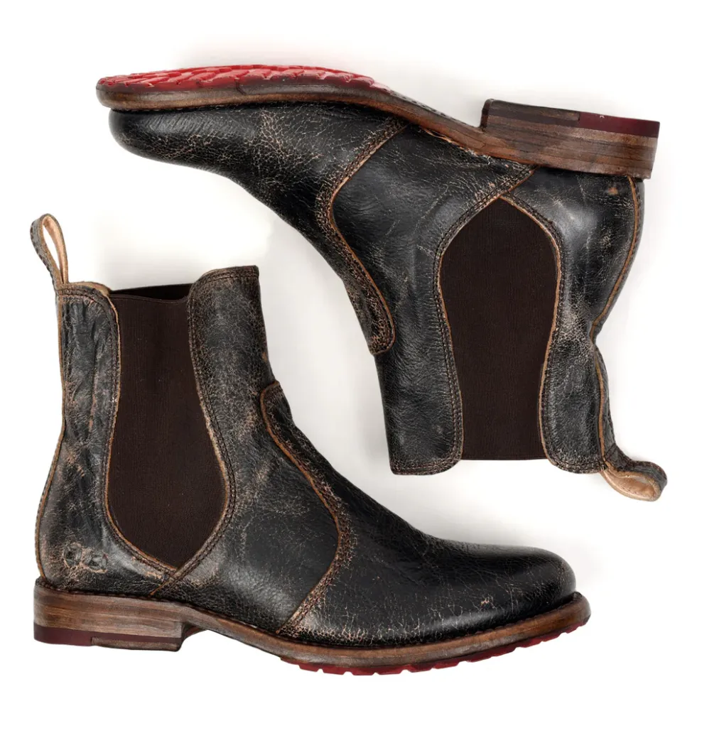 BedStu Leather Nandi Boot