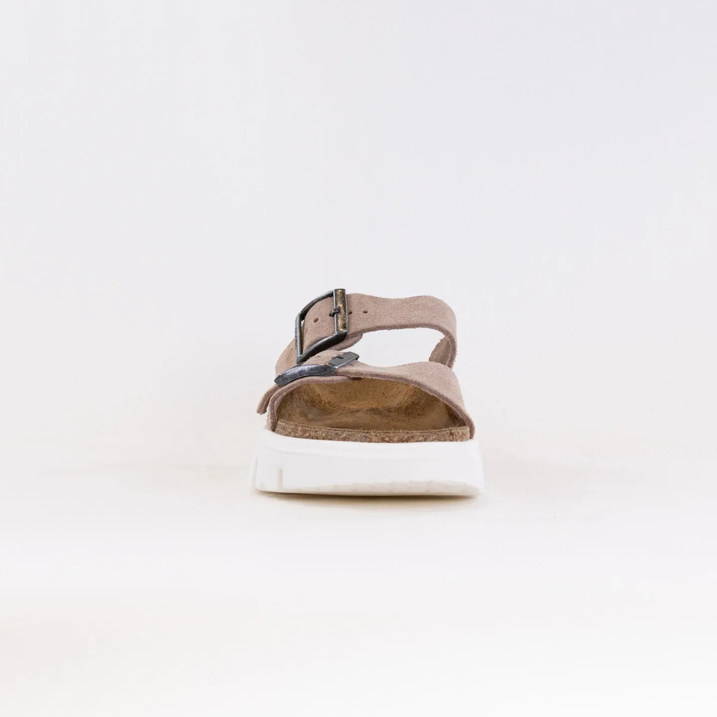 Birkenstock-Papillo Arizona Platform (Women's) - Warm Sand