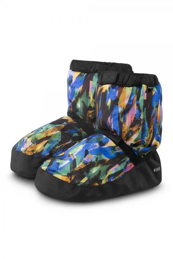 BLOCH IM009 WARM UP BOOTIE UNISEX