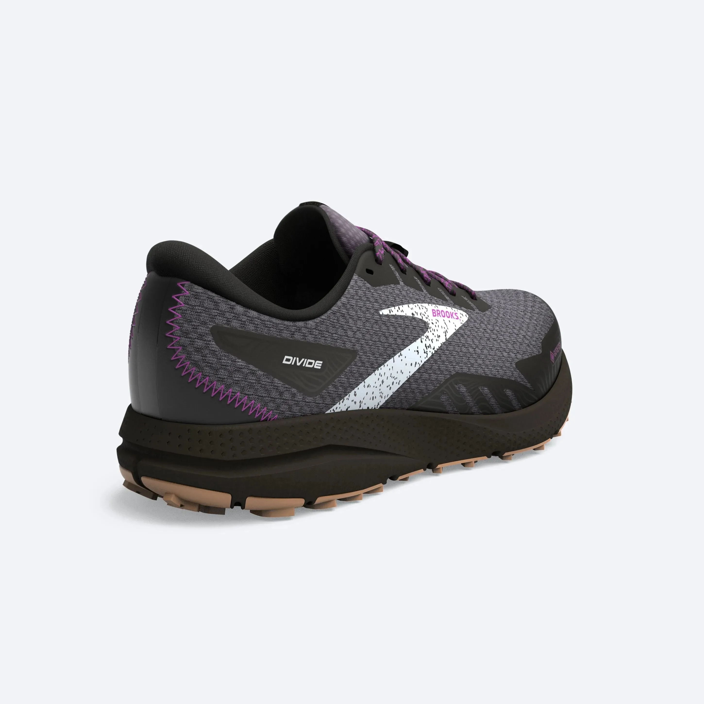 Brooks Divide 4 GTX Womens Running Shoes