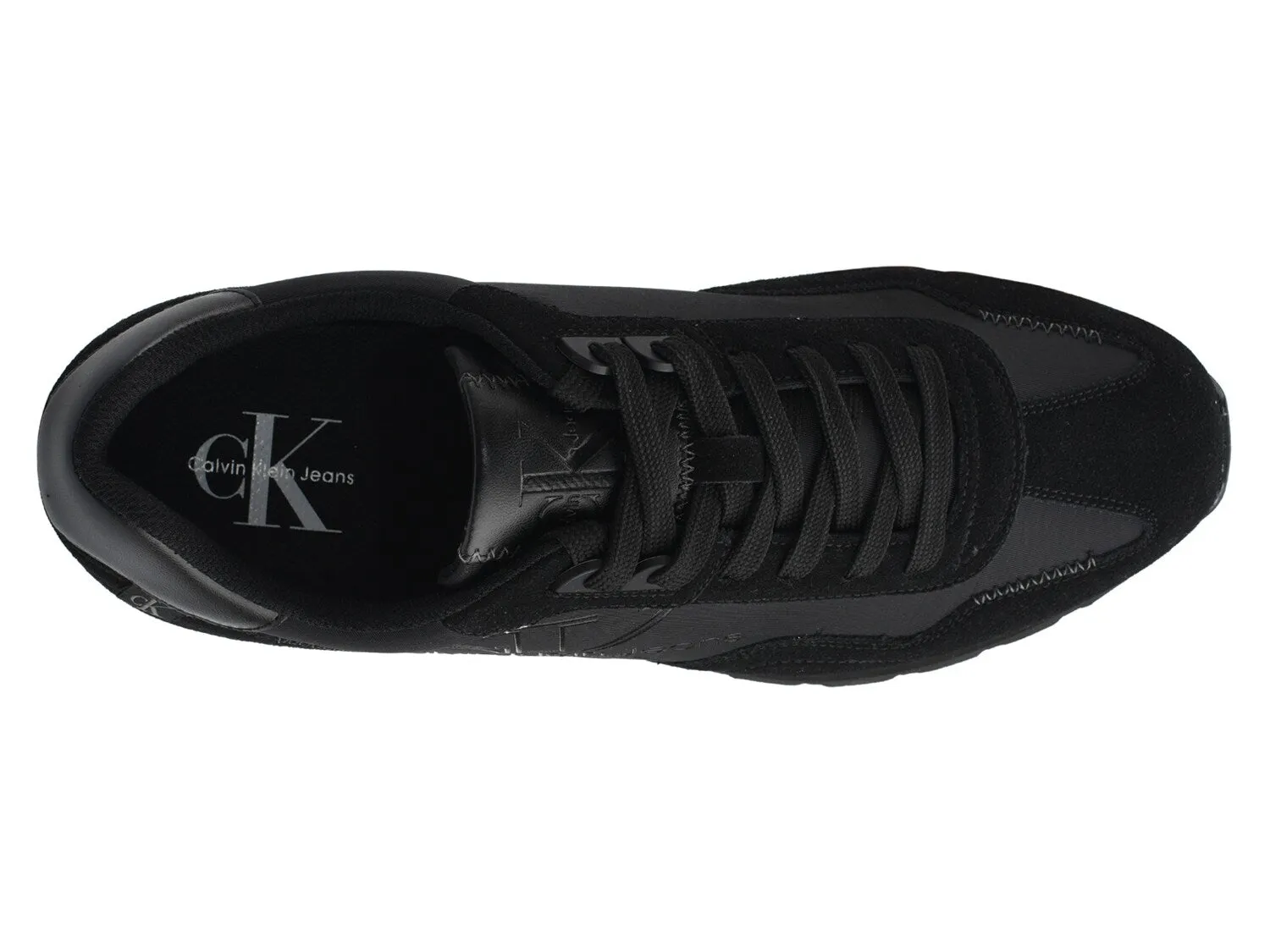 Calvin Klein Eden sneakers, black