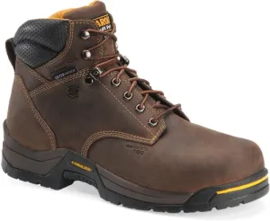 Carolina Men's 6" Waterproof 400G Insulated Broad Composite Toe Work Boot - CA5521