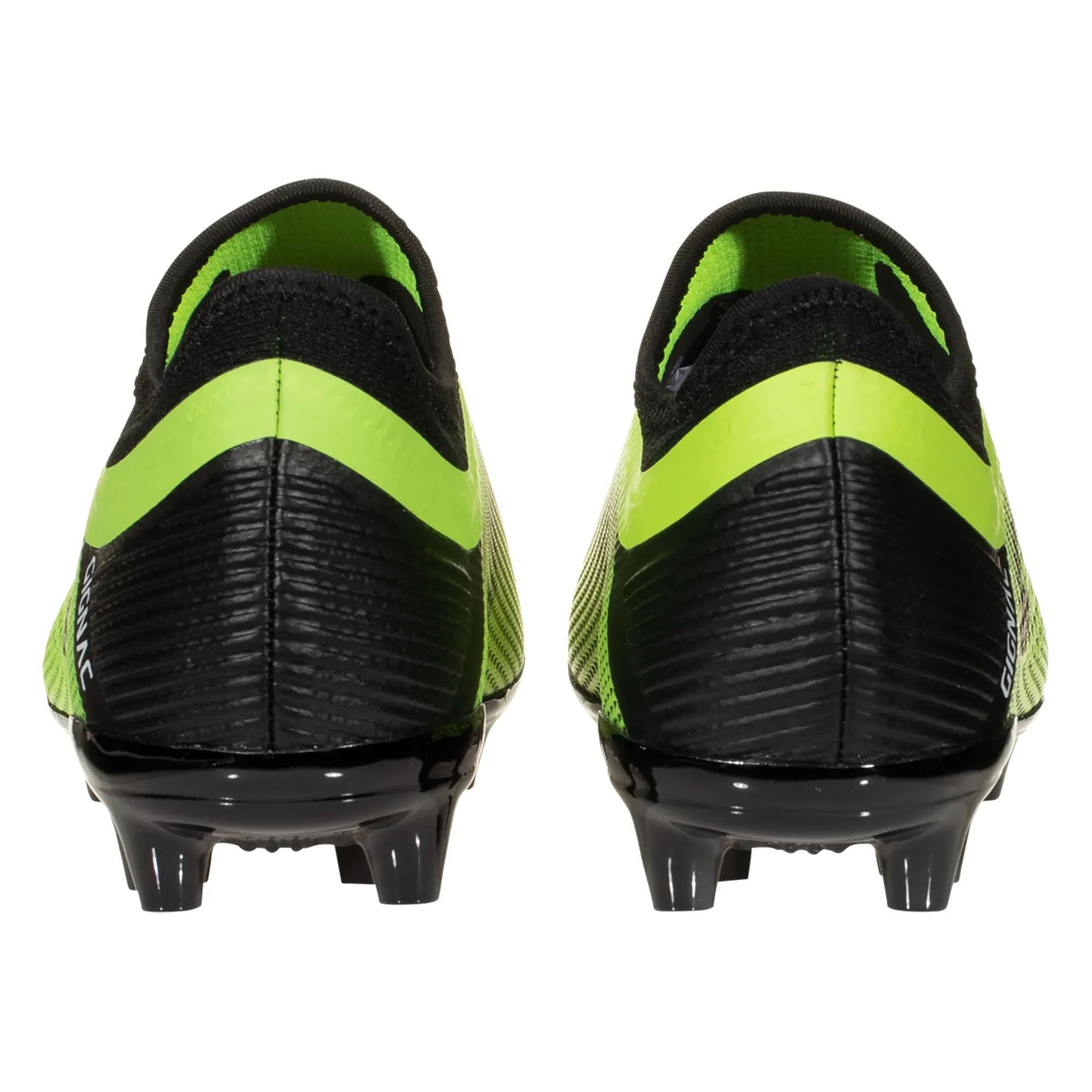 Charly PFX Gignac FG Soccer Cleat - Neon Yellow