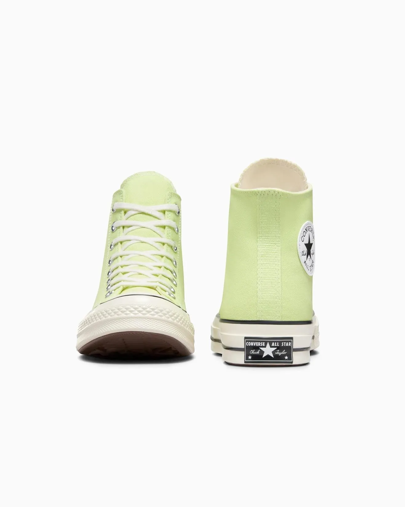 Chuck Taylor 70 Seasonal Hi Citron This/Egret/ Black