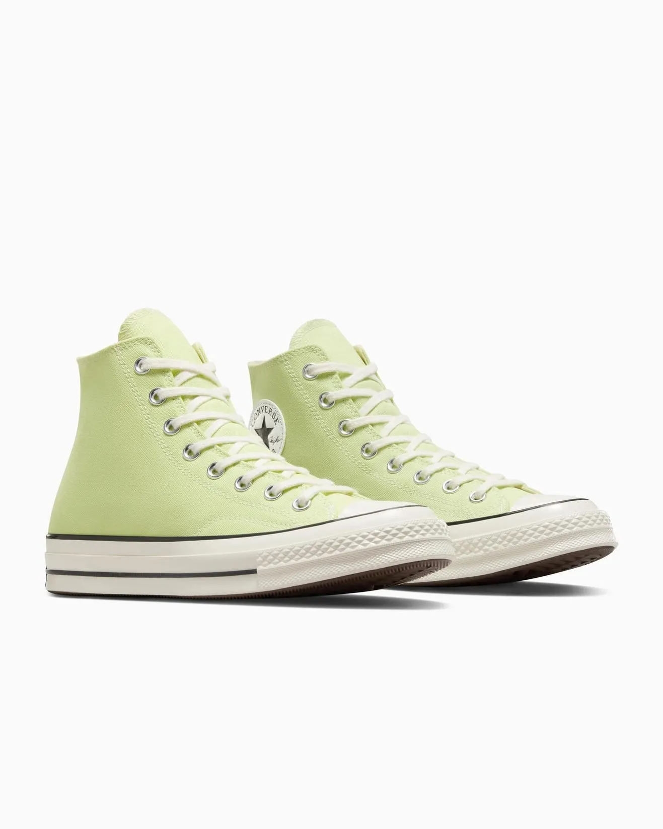 Chuck Taylor 70 Seasonal Hi Citron This/Egret/ Black