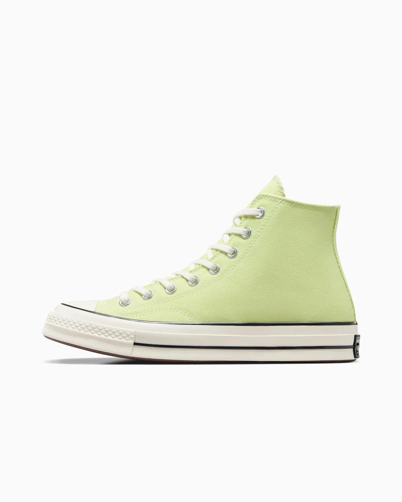 Chuck Taylor 70 Seasonal Hi Citron This/Egret/ Black