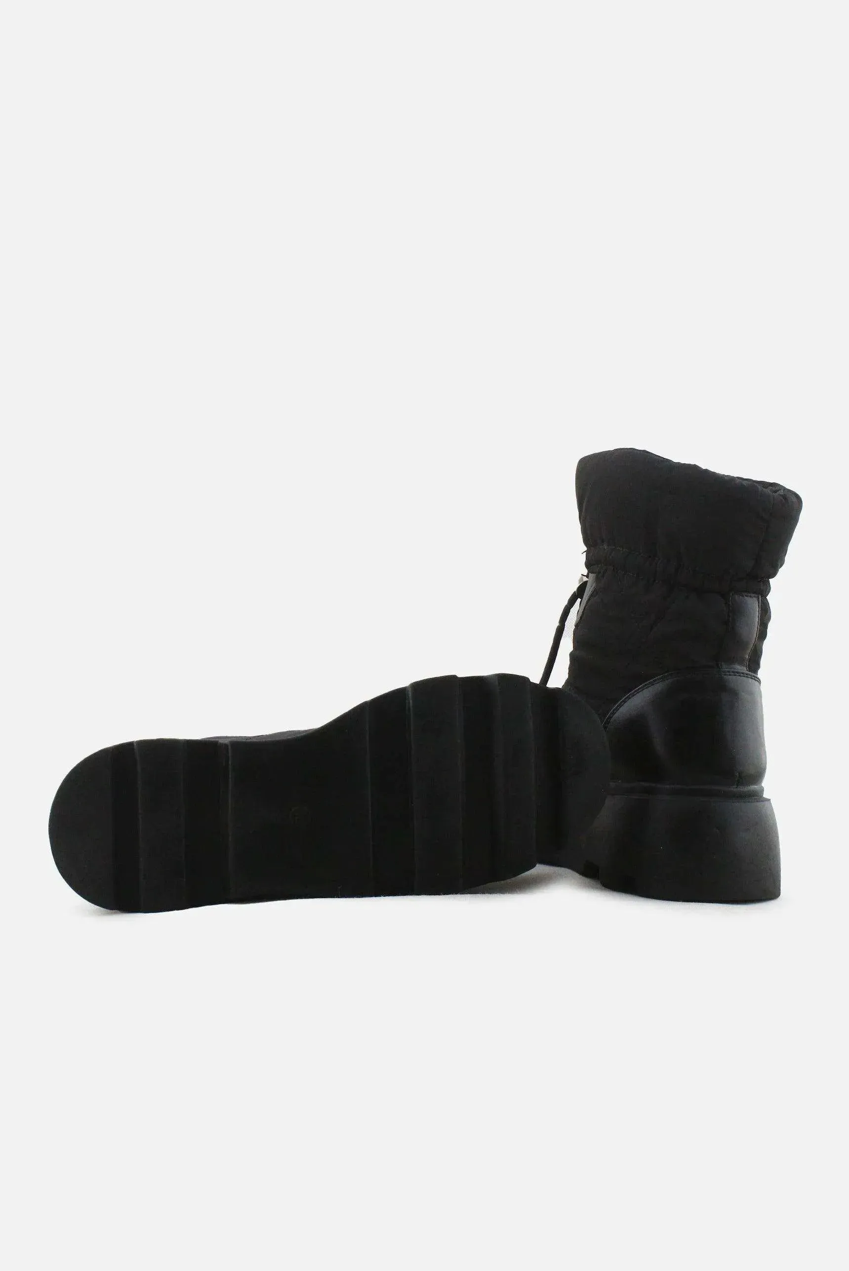 European Brand Snow Ankle Boots | 100% Synthetic Leather