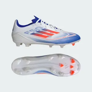 F50 LEAGUE FG [Cloud White / Solar Red / Lucid Blue]