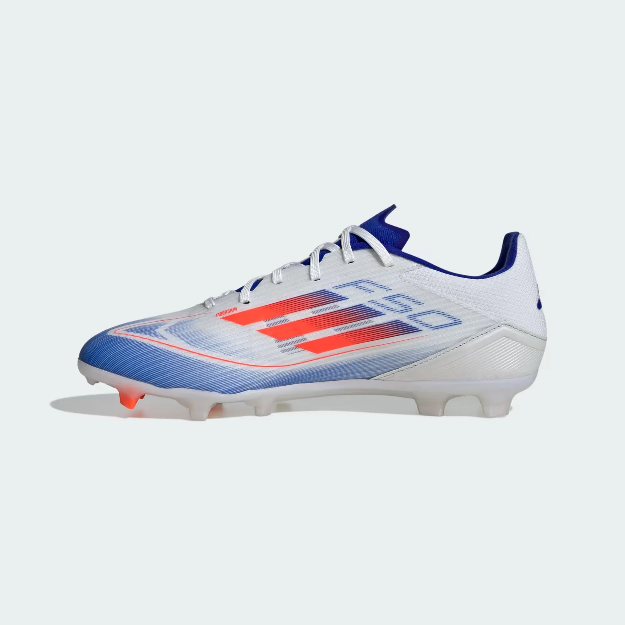 F50 LEAGUE FG [Cloud White / Solar Red / Lucid Blue]