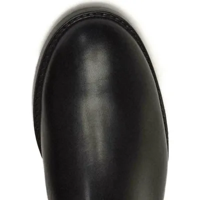 Frye Women's Melissa Button 2 Tall Boot - Round Toe - 75447-BLK