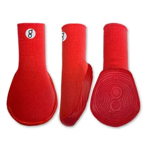 Goo-eez Basic Boot for Dog, Red