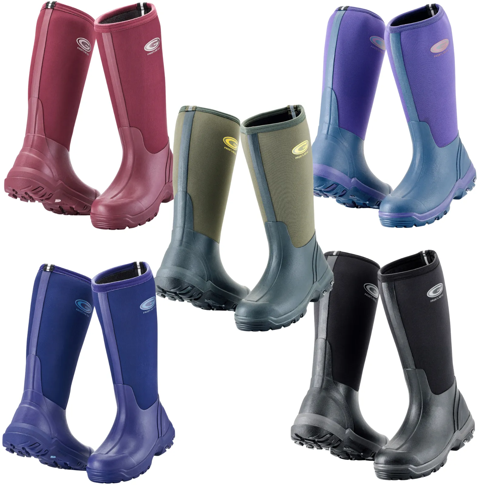 Grubs Frostline 5.0 Wellies