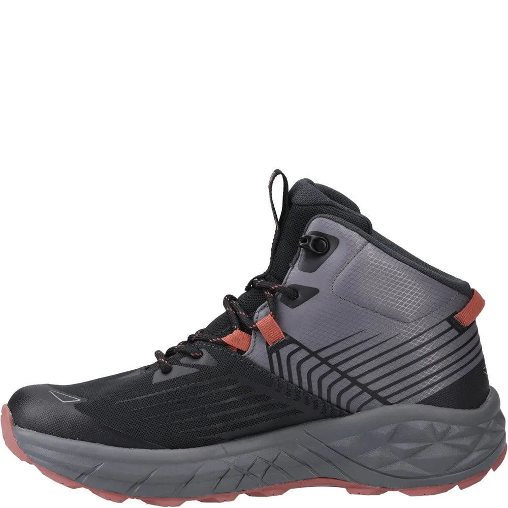 Hi-Tec Fuse Trail Mid Hiking Boots