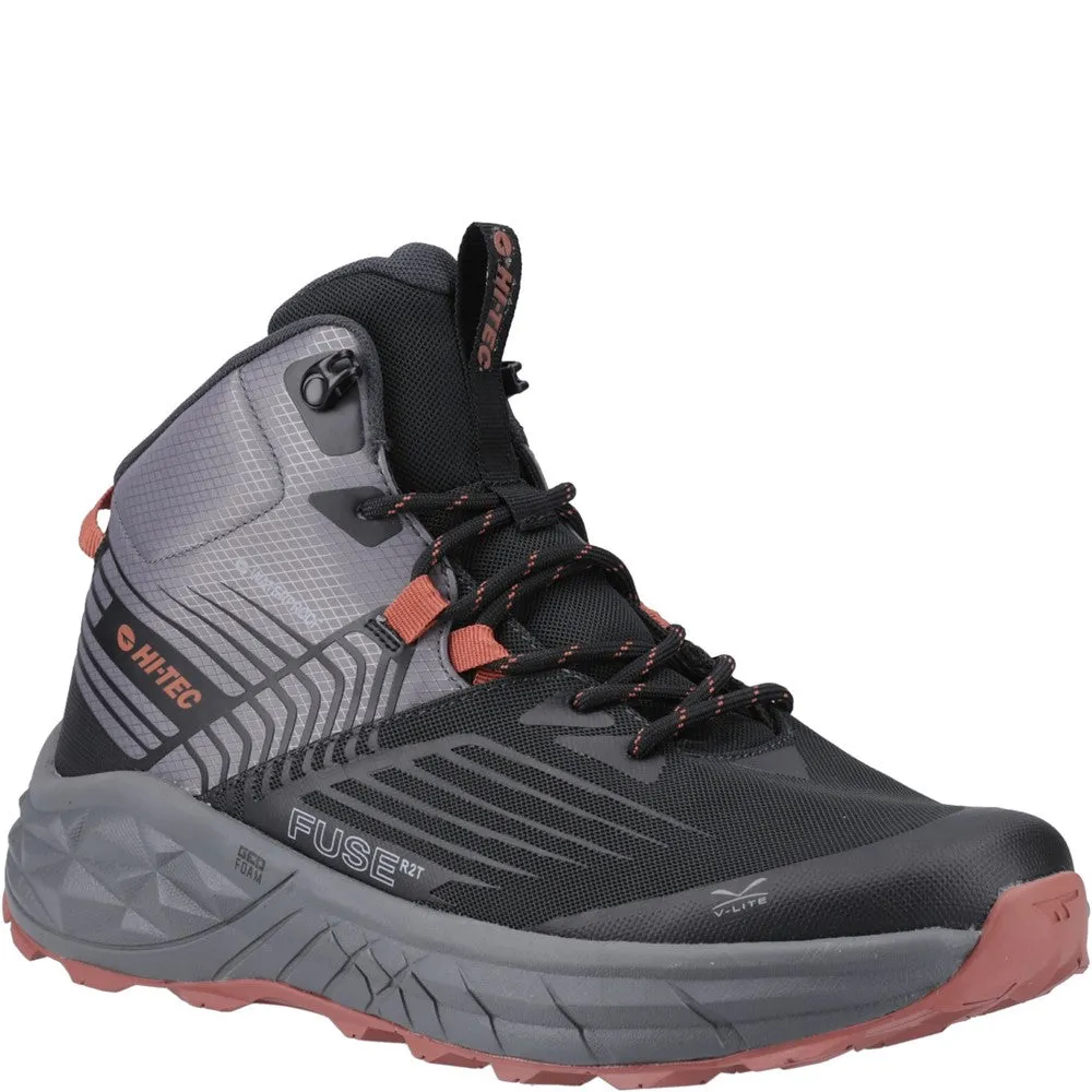 Hi-Tec Fuse Trail Mid Hiking Boots