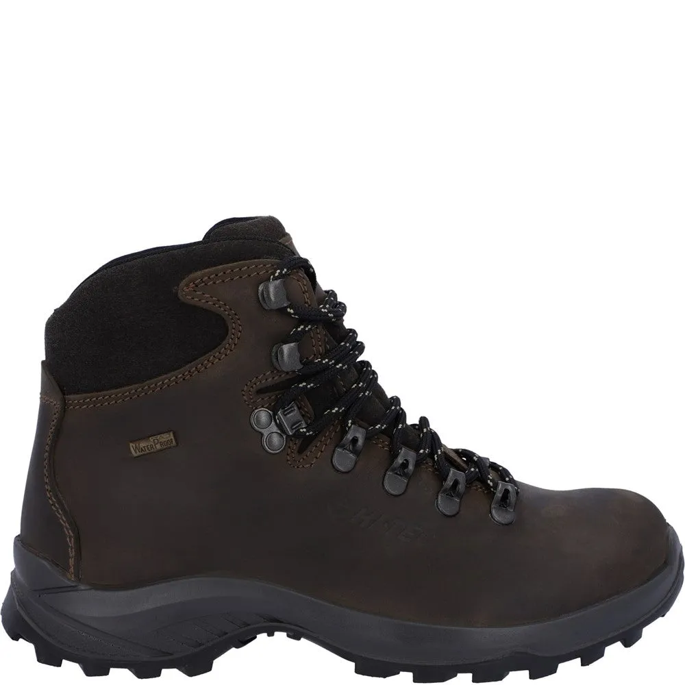 Hi-Tec Womens Ravine Lite Boots