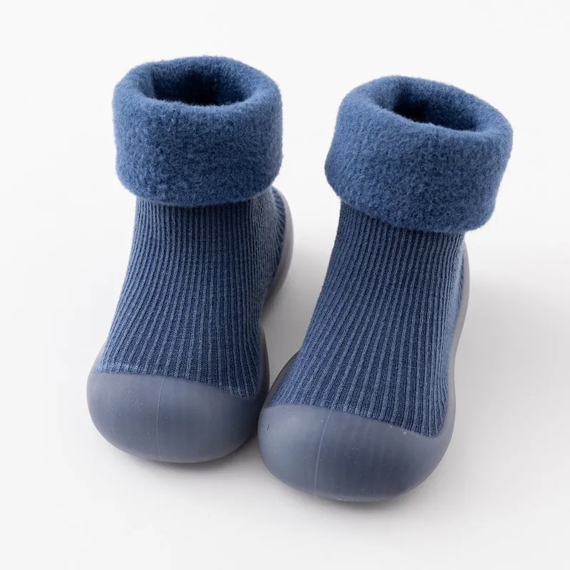 Indoor Snow Warm Socks And Shoes