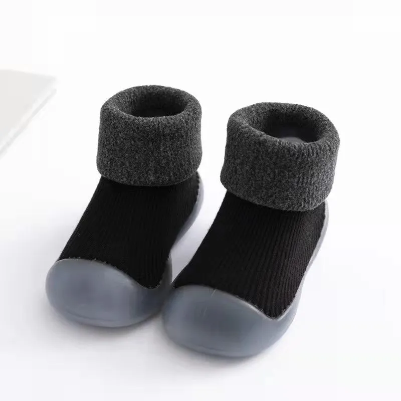 Indoor Snow Warm Socks And Shoes