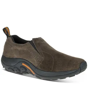 Jungle suede moc Merrell slip-on shoes, multi