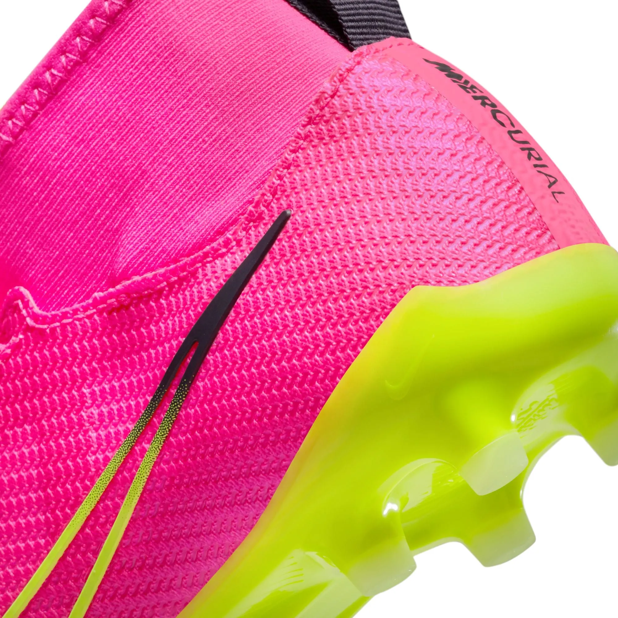 Junior Zoom Superfly 9 Pro FG [Pink Blast/Volt]