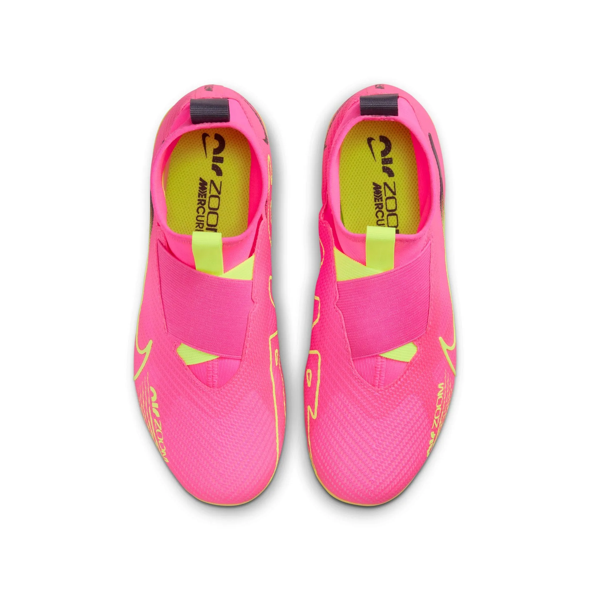 Junior Zoom Superfly 9 Pro FG [Pink Blast/Volt]