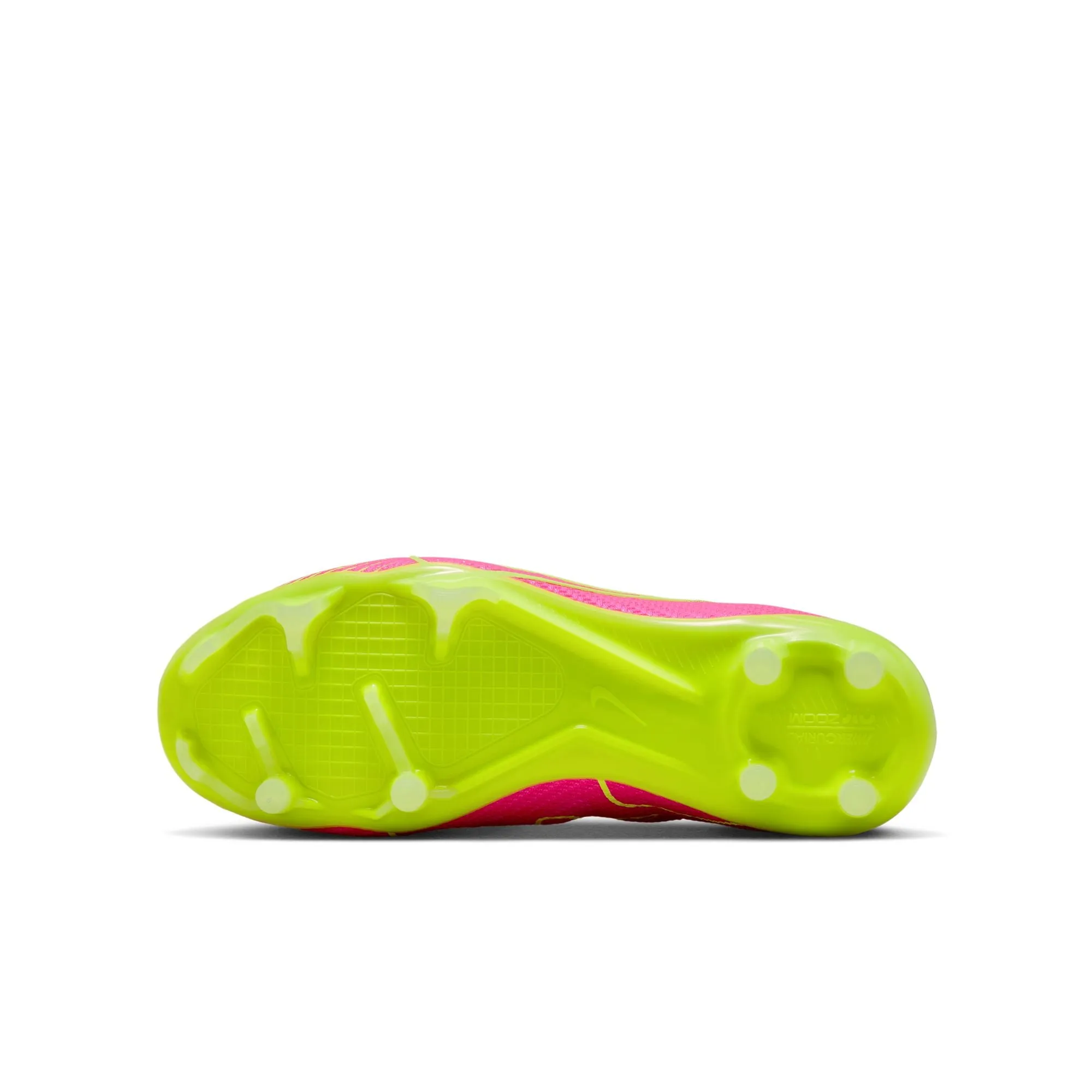 Junior Zoom Superfly 9 Pro FG [Pink Blast/Volt]