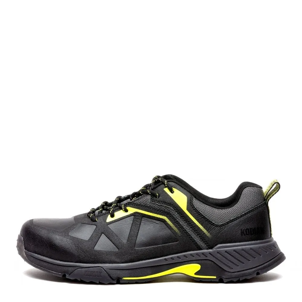 Kodiak LKT 1 Men's WP Composite Toe Work Safety Shoe KD0A4NM3A35 - Black