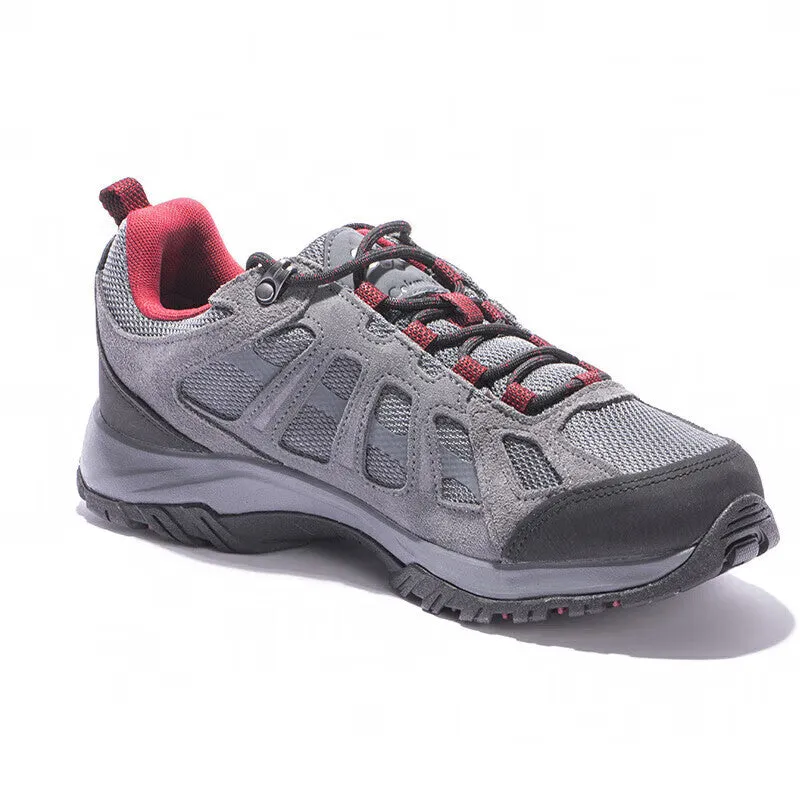 Men's hiking sneakers Columbia 23 non-slip, gray